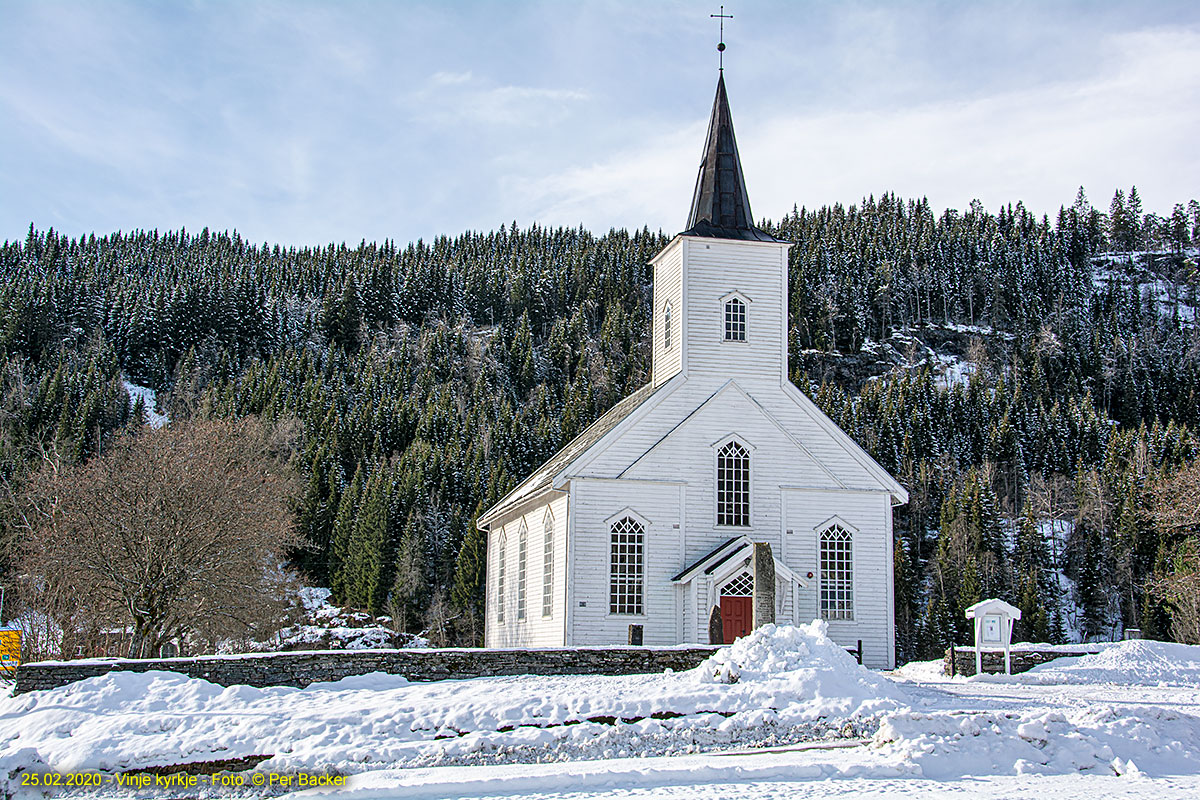 Vinje kyrkje